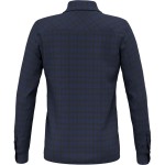 Сорочка Salewa Fanes Flannel 5PL L/S Mns р. M