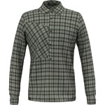 Сорочка Salewa Fanes Flannel 5PL L/S Mns р. L