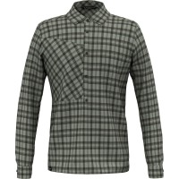 Сорочка Salewa Fanes Flannel 5PL L/S Mns р. L