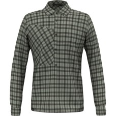 Сорочка Salewa Fanes Flannel 5PL L/S Mns р. L