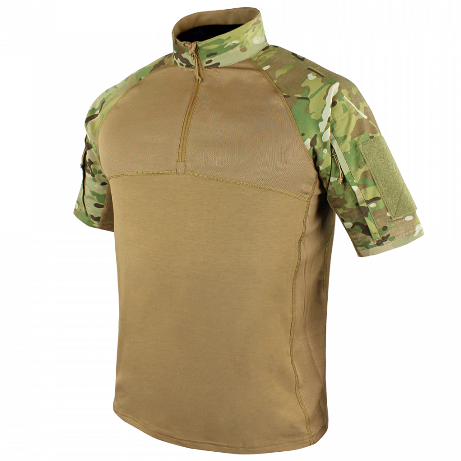 Тактическая рубашка Short Sleeve Condor (multicam)