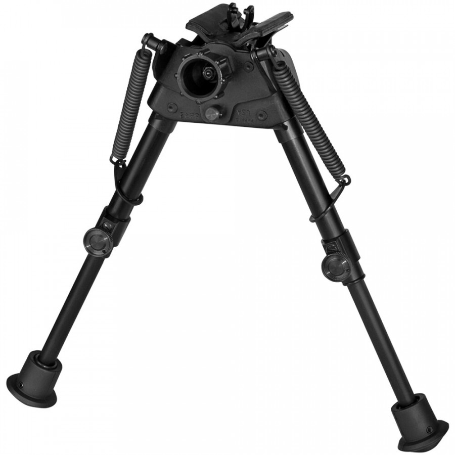 S-BR2 Сошки Harris Bipod (шарнірна база 15,2см-22,9см)