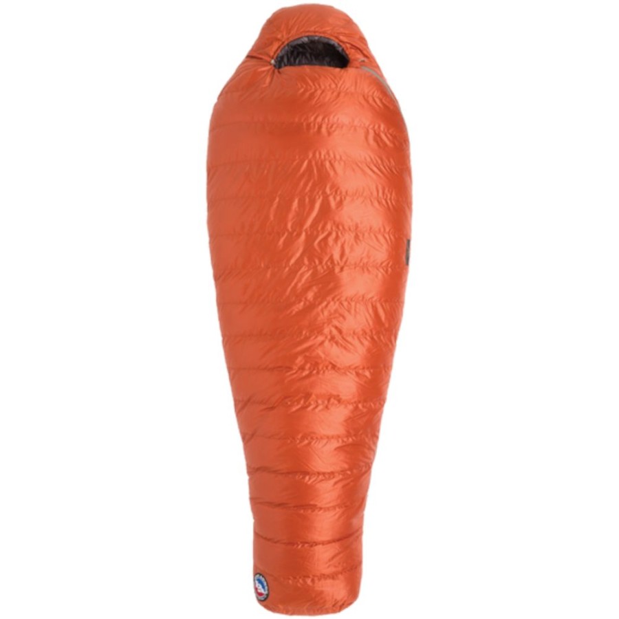 Спальник Big Agnes Greystone 20 (600 DownTek) Regular р. лівий