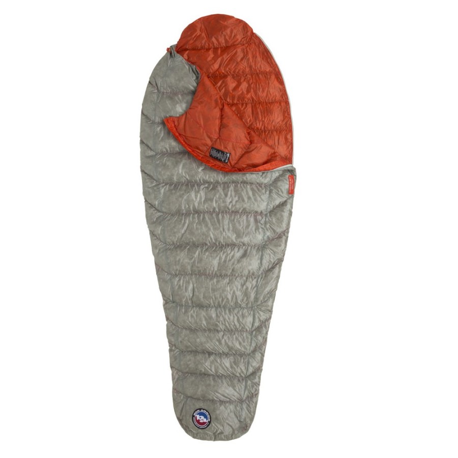 Спальник Big Agnes Pluton UL 40 Regular
