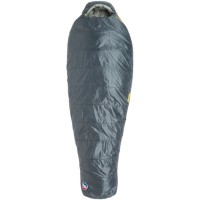 Спальник Big Agnes Anthracite 20 (FireLine Pro Recycled) Regular р. лівий