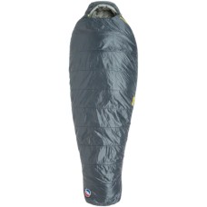 Спальник Big Agnes Anthracite 20 (FireLine Pro Recycled) Regular р. лівий