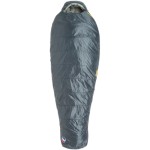 Спальник Big Agnes Anthracite 20 (FireLine Pro Recycled) Regular р. лівий