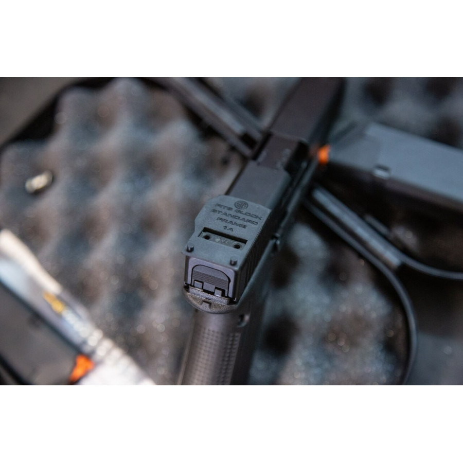 Комплект SIG Optics Romeo1 для встановлення на пістолет Glock (без системи MOS)