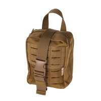 Санітарна сумка для надання першої допомоги з комплектом обладнання IFAK BAG (Пісочна)