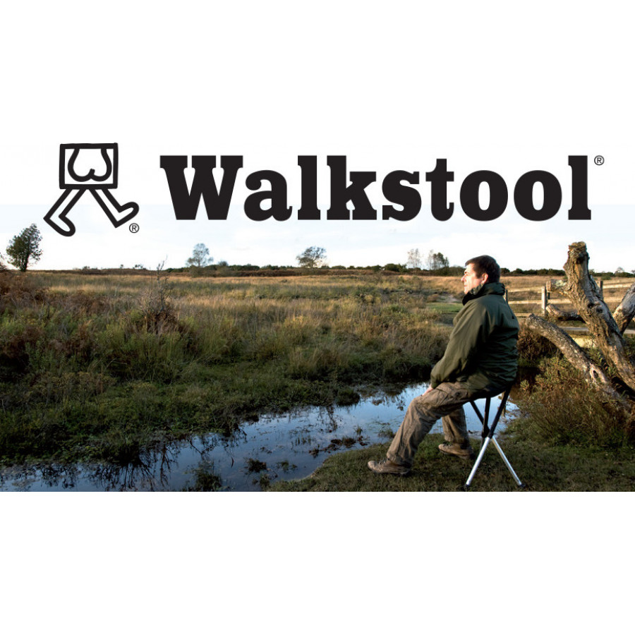 Стілець-тринога Walkstool Comfort 45см