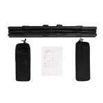 Стіл Tribe Camp Table Alu T-EC-0005-black