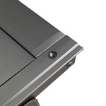 Стіл Tribe Camp Table Alu T-EC-0005-black