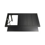 Стіл Tribe Camp Table Alu T-EC-0005-black