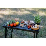 Стіл Tribe Camp Table Alu T-EC-0005-black