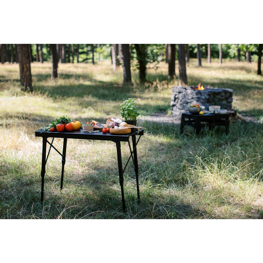 Стіл Tribe Camp Table Alu T-EC-0005-black