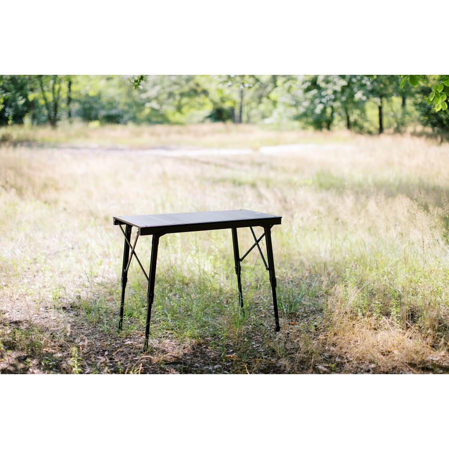 Стіл Tribe Camp Table Alu T-EC-0005-black