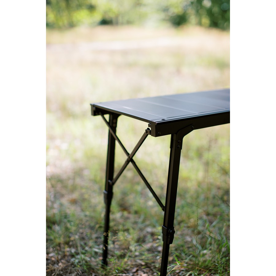 Стіл Tribe Camp Table Alu T-EC-0005-black
