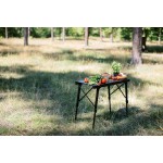 Стіл Tribe Camp Table Alu T-EC-0005-black