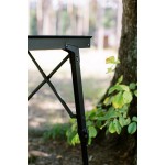 Стіл Tribe Camp Table Alu T-EC-0005-black