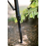 Стіл Tribe Camp Table Alu T-EC-0005-black