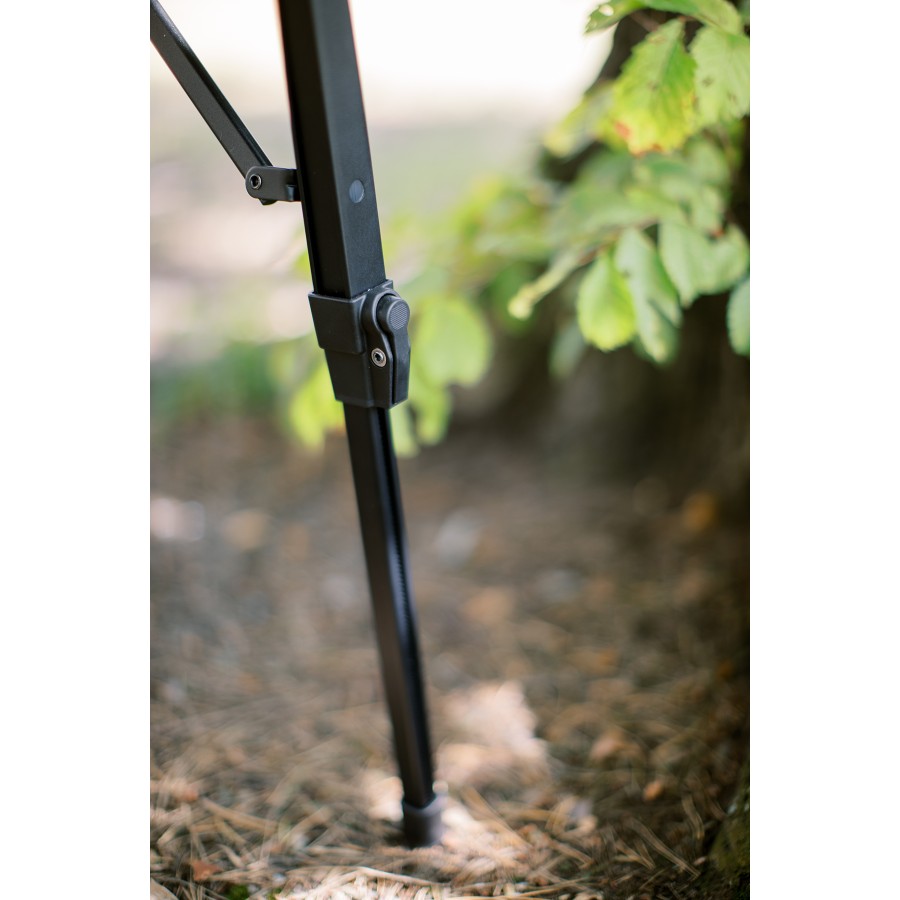 Стіл Tribe Camp Table Alu T-EC-0005-black