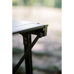 Стіл Tribe Camp Table Alu T-EC-0005-black