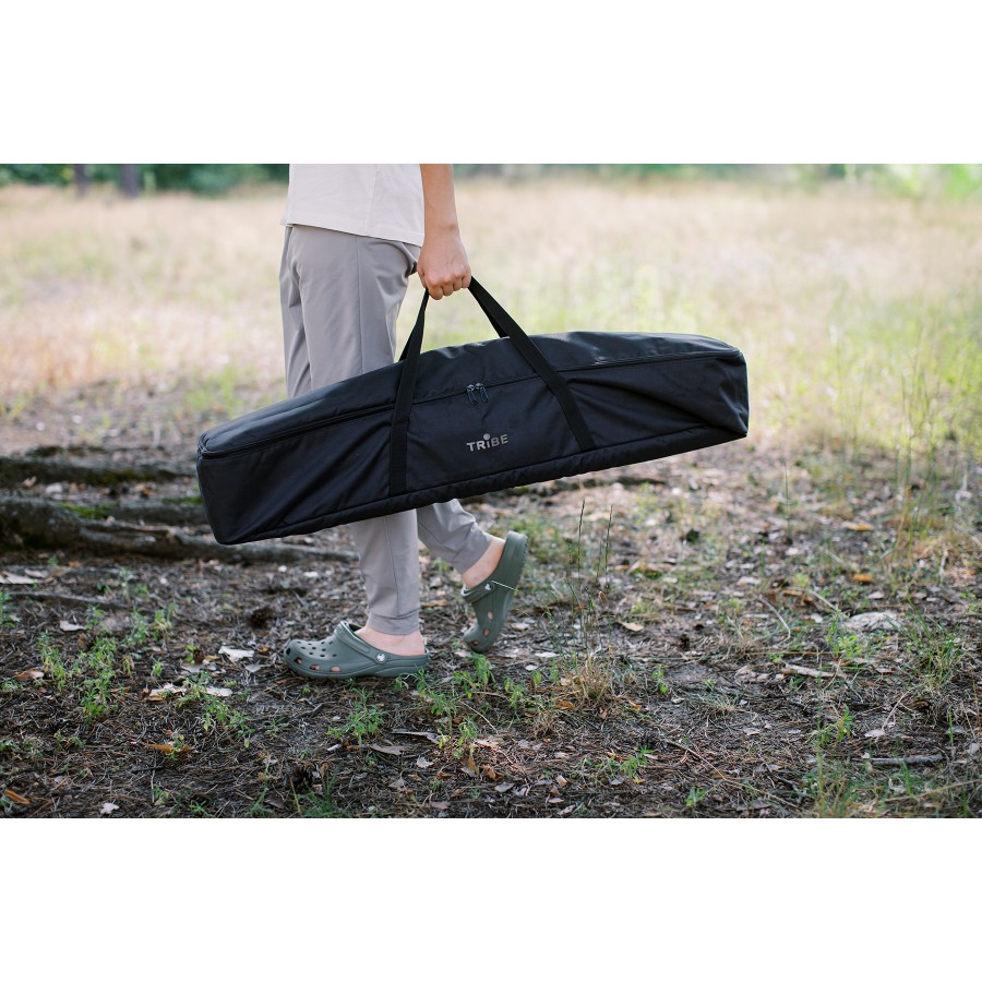 Стіл Tribe Camp Table Alu T-EC-0005-black