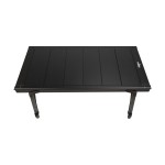 Стіл Tribe Camp Table Alu T-EC-0005-black