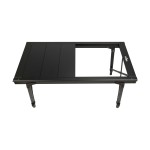 Стіл Tribe Camp Table Alu T-EC-0005-black