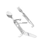 Набір столових приборів Tribe Multi Set сталевий T-FC-0035-metal