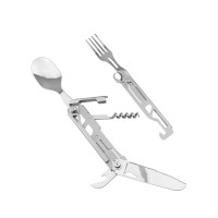 Набір столових приборів Tribe Multi Set сталевий T-FC-0035-metal