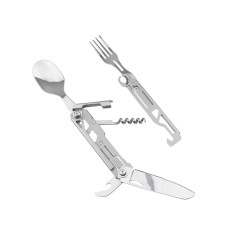 Набір столових приборів Tribe Multi Set сталевий T-FC-0035-metal