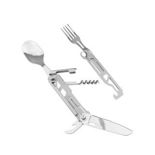 Набір столових приборів Tribe Multi Set сталевий T-FC-0035-metal