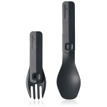 Набір приборів для їжі Humangear GoBites Click р. Uni