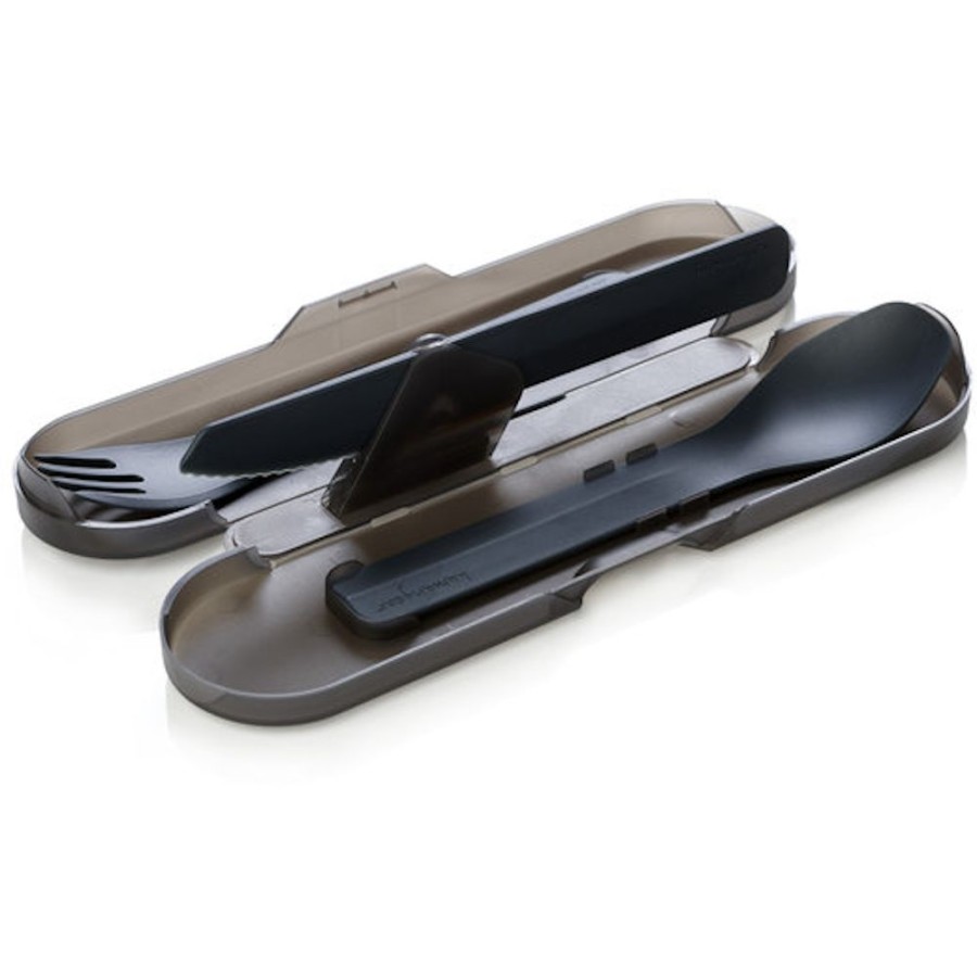 Набір приборів для їжі Humangear GoBites Trio р. Uni