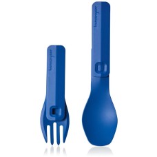 Набір приборів для їжі Humangear GoBites Click р. Uni