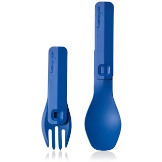 Набір приборів для їжі Humangear GoBites Click р. Uni