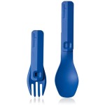 Набір приборів для їжі Humangear GoBites Click р. Uni