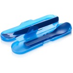 Набір приборів для їжі Humangear GoBites Trio р. Uni