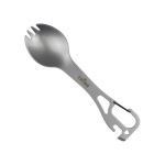 Ловилка Tribe Multi Spork сталева T-FC-0037-metal