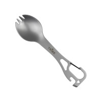 Ловилка Tribe Multi Spork сталева T-FC-0037-metal
