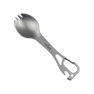 Ловилка Tribe Multi Spork сталева T-FC-0037-metal