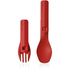 Набір приборів для їжі Humangear GoBites Click р. Uni