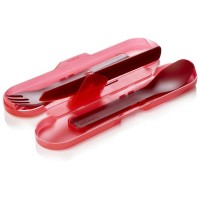Набір приборів для їжі Humangear GoBites Trio р. Uni