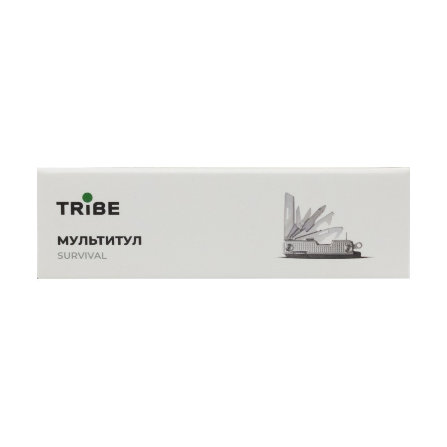 Мультитул Tribe Survival T-MG-0013-metal