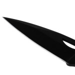 Ніж Tribe Carabiner Knife T-MG-0014-black