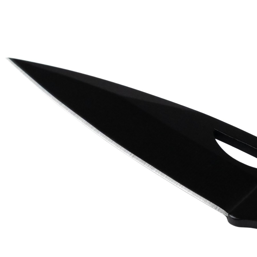 Ніж Tribe Carabiner Knife T-MG-0014-black