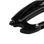 Ніж Tribe Carabiner Knife T-MG-0014-black