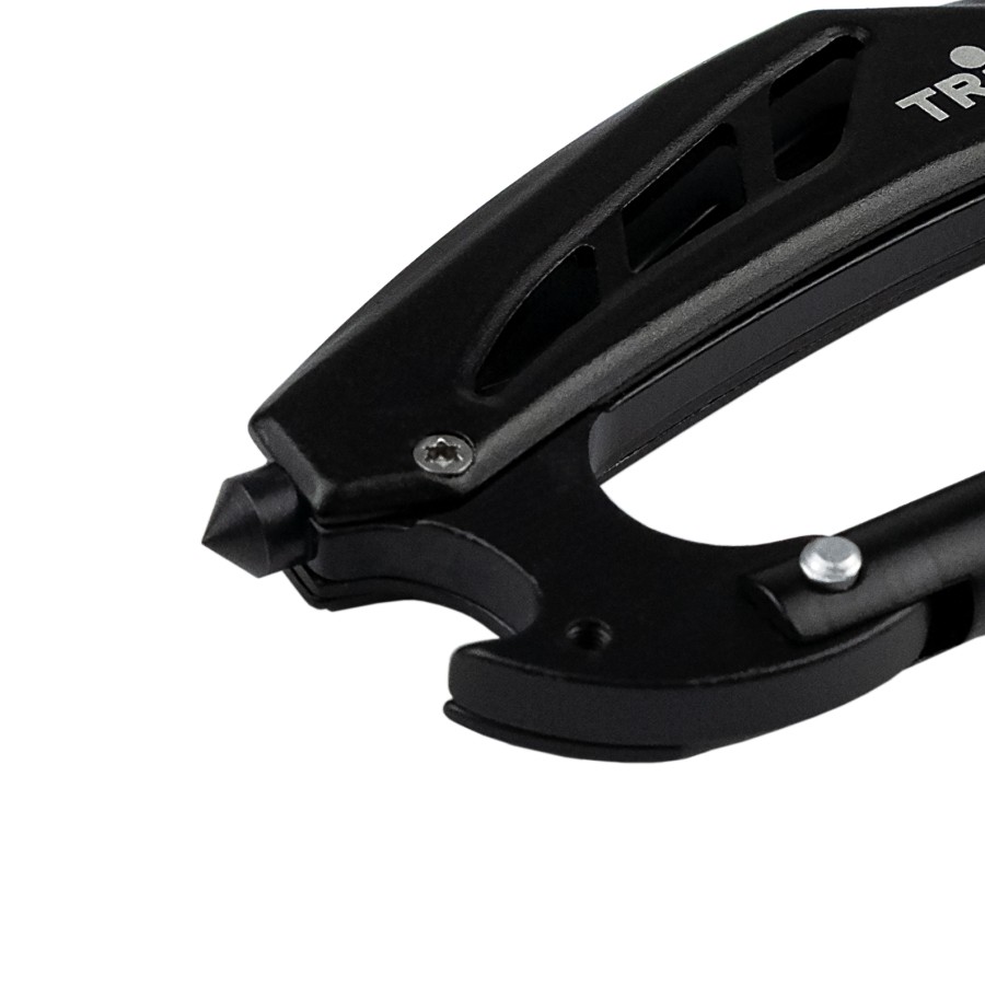 Ніж Tribe Carabiner Knife T-MG-0014-black
