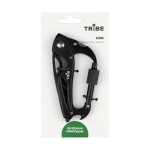 Ніж Tribe Carabiner Knife T-MG-0014-black